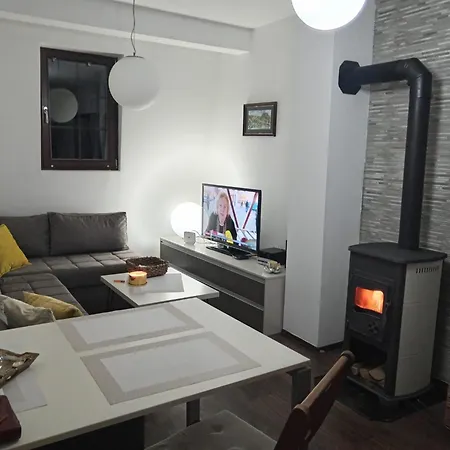 Sweet Apartment